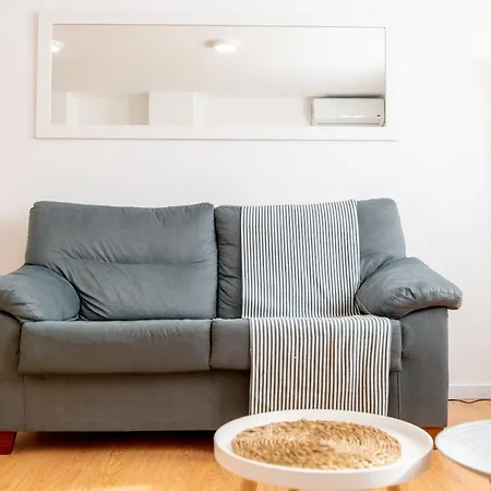 Rural New Folch Ii Apartment *
