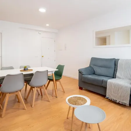 Rural New Folch Ii Apartment Morella