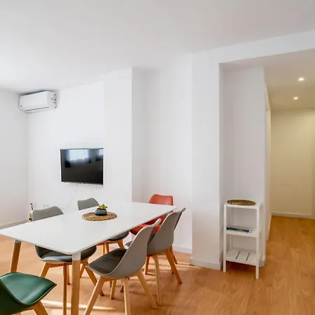 Rural New Folch Ii Apartment *