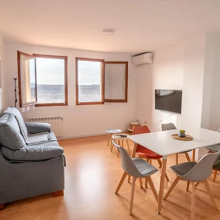 Rural New Folch Ii Apartment