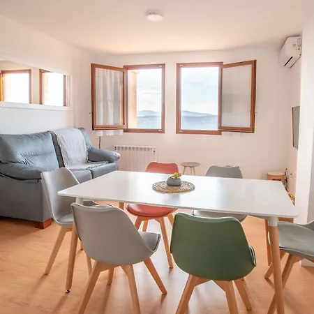 Apartment Rural New Folch Ii *