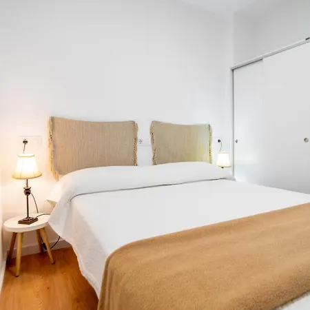 Rural New Folch Ii Apartment *